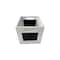 Small White Crate with Chalkboard by Ashland®